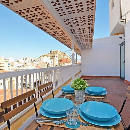 Atico Colón 21 Apartamento Alicante Exterior foto