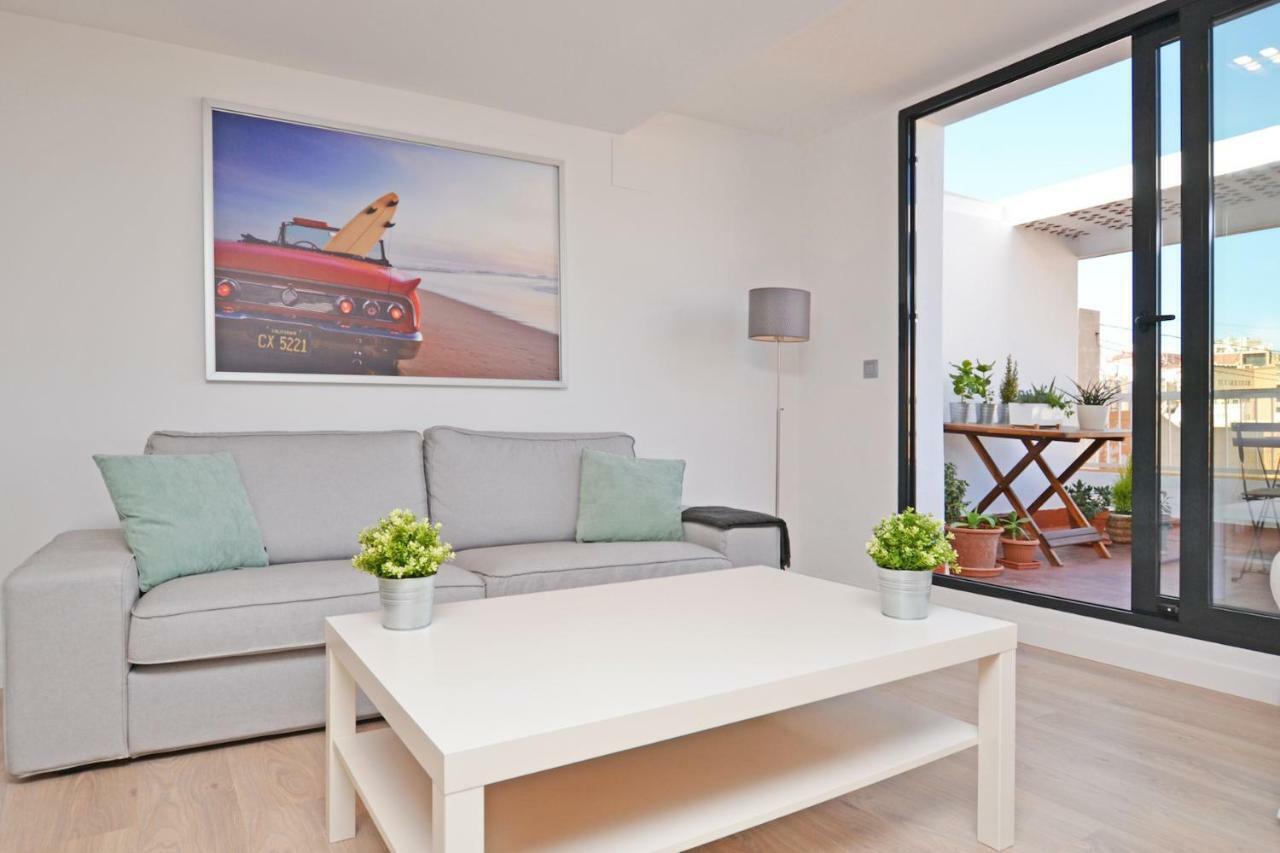 Atico Colón 21 Apartamento Alicante Exterior foto