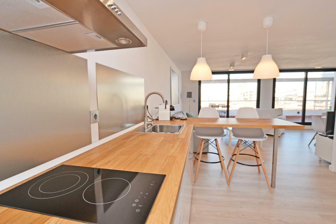 Atico Colón 21 Apartamento Alicante Exterior foto